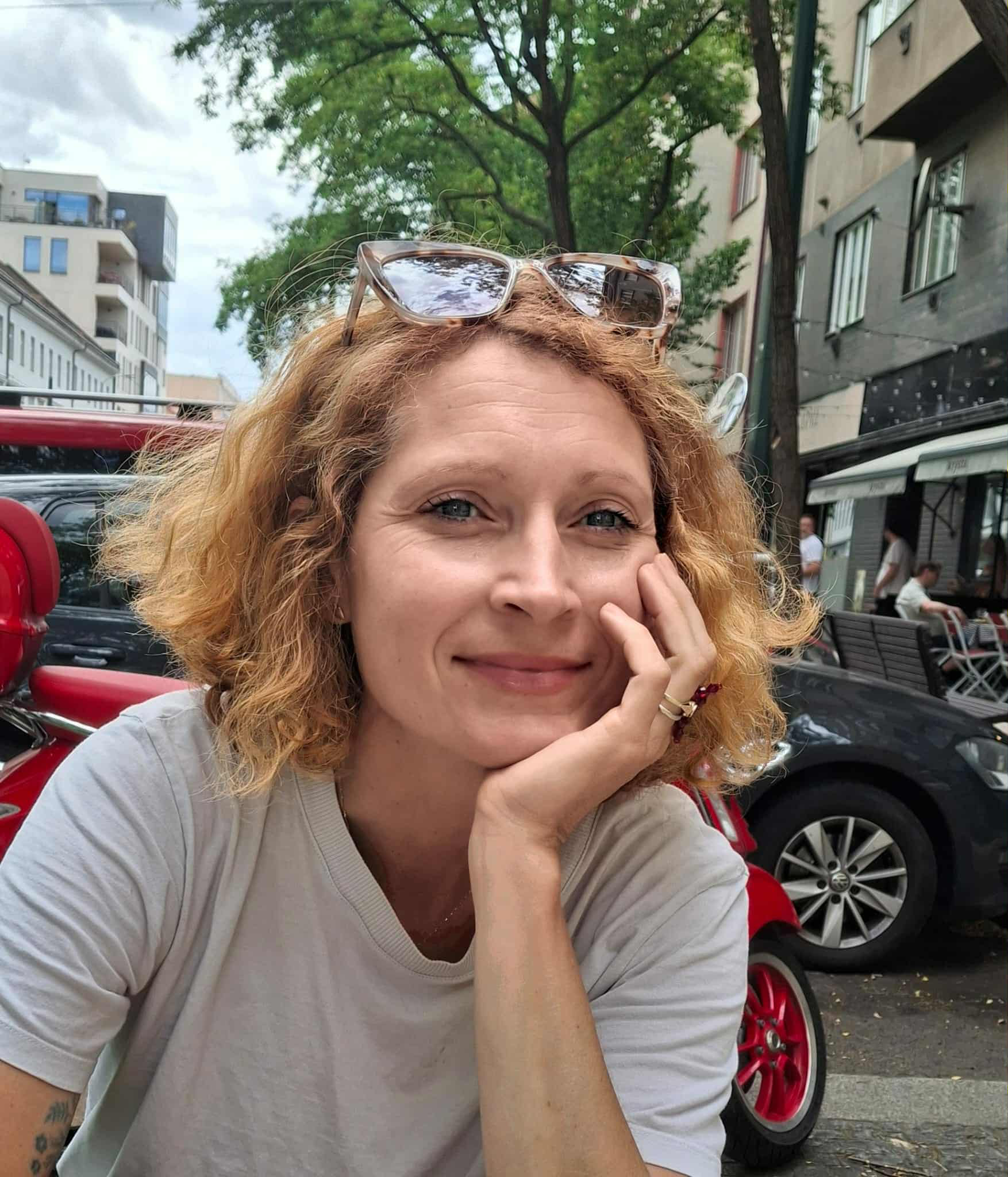 Mgr. Kateřina Fantová